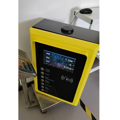 সেলফ সার্ভিস কার ওয়াশ কন্ট্রোলার, স্প্লিট টাইপ মাল্টিফাংশনাল কার ওয়াশ মেশিন