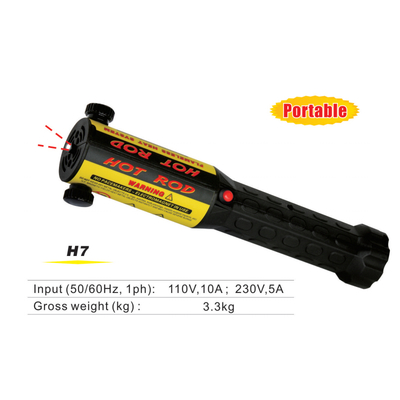 হ্যান্ডহেল্ড ইন্ডাকশন হিটার ওয়েল্ডার মেশিন সুপার ইন্ডাকশন ওয়েল্ডিং হিটার