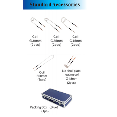 হ্যান্ডহেল্ড ইন্ডাকশন হিটার ওয়েল্ডার মেশিন সুপার ইন্ডাকশন ওয়েল্ডিং হিটার