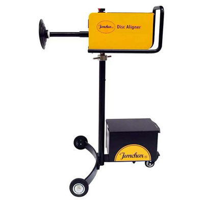 On-car Type Car Brake Disk Cutting Machine Brake Lathe Machine