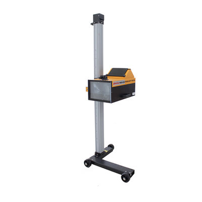 Automatic Calibrate Headlight Tester Electric Type Automotive Headlight Testing Machine NHD-8200