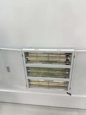 হাই কোয়ালিটি স্প্রে বুহ ইনফ্রারেড কার পেইন্ট বুথ স্প্রে বুথ কার পেইন্টিং ওভেন রুম