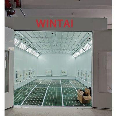 হাই কোয়ালিটি স্প্রে বুহ ইনফ্রারেড কার পেইন্ট বুথ স্প্রে বুথ কার পেইন্টিং ওভেন রুম