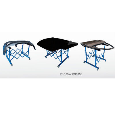 মাল্টিফাংশনাল অটোমোটিভ পেইন্ট র্যাক গাড়ি উত্তোলন পেইন্ট র্যাক উচ্চ মানের পেইন্টিং ফ্রেম