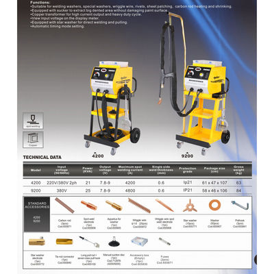 অটো মেরামত শপ বডি মেরামত শীট ধাতু বডি মেরামত মেশিন কাস্টমাইজড খাঁটি তামা