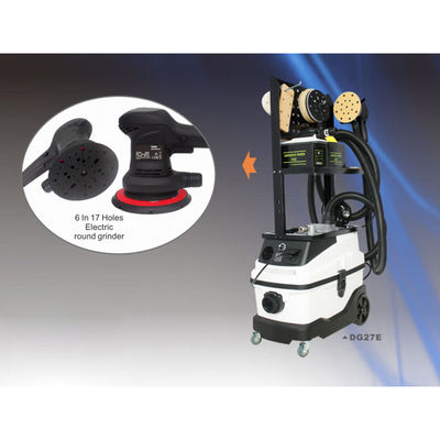 অটোমোটিভ ডিটেইলিং সরঞ্জাম ডাস্ট ফ্রি ড্রাই স্যান্ডিং মেশিন অটোমোটিভের জন্য