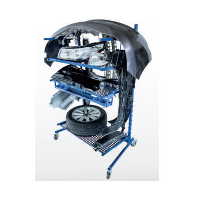 গাড়ির বাম্পার পেইন্ট র‍্যাকস কর্মশালা বন্ধনী মেরামত পেইন্ট বন্ধনী সার্বজনীন পেইন্ট স্ট্যান্ড