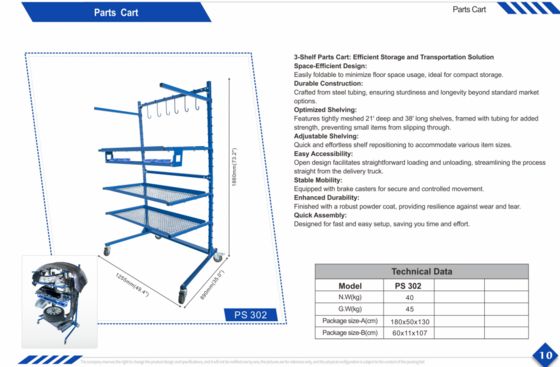 গাড়ির বাম্পার পেইন্ট র‍্যাকস কর্মশালা বন্ধনী মেরামত পেইন্ট বন্ধনী সার্বজনীন পেইন্ট স্ট্যান্ড