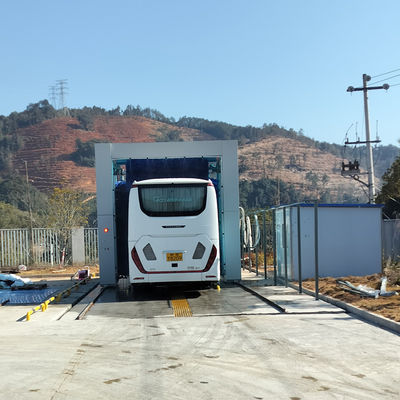 ২০২৫ নতুন মডেল সম্পূর্ণ স্বয়ংক্রিয় কার ওয়াশ মেশিন স্বয়ংক্রিয় কার ওয়াশার বাণিজ্যিক কার ওয়াশ মেশিন স্বয়ংক্রিয় বাস ওয়াশিং মেশিন