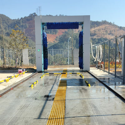 ২০২৫ নতুন মডেল সম্পূর্ণ স্বয়ংক্রিয় কার ওয়াশ মেশিন স্বয়ংক্রিয় কার ওয়াশার বাণিজ্যিক কার ওয়াশ মেশিন স্বয়ংক্রিয় বাস ওয়াশিং মেশিন