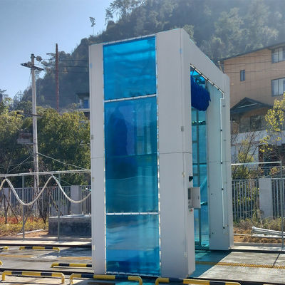 ২০২৫ নতুন মডেল সম্পূর্ণ স্বয়ংক্রিয় কার ওয়াশ মেশিন স্বয়ংক্রিয় কার ওয়াশার বাণিজ্যিক কার ওয়াশ মেশিন স্বয়ংক্রিয় বাস ওয়াশিং মেশিন