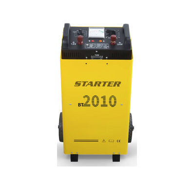 Automotive Battery Charger and Booster Can Charge Several Batteries 12V 24V Output Current Adjustable at 6 Levels