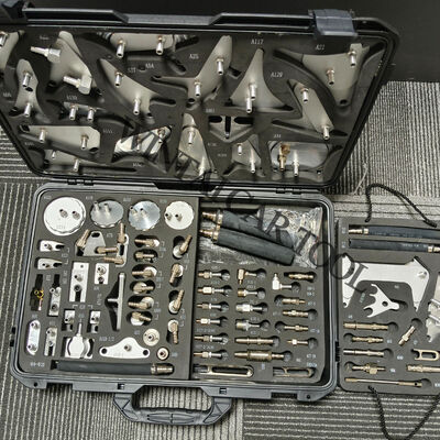 ২০২৬ মডেল অটো ট্রান্সমিশন ফ্লুইড পরিবর্তন করার সংযোগকারী অ্যাটফ অ্যাডাপ্টার কিট, ডি সিটি, কিউ ৫, বি.ইএনজেড ইত্যাদি সমর্থন করে, যা সকল গাড়ির জন্য প্রযোজ্য, ১৫২ পিসি