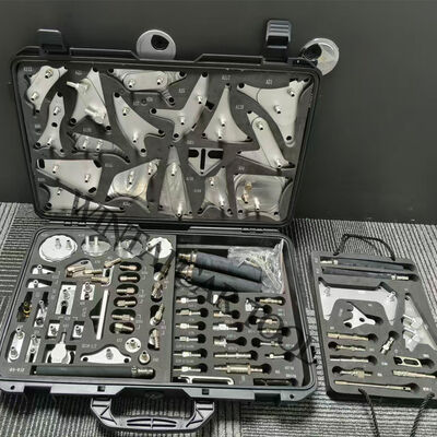 ২০২৬ মডেল অটো ট্রান্সমিশন ফ্লুইড পরিবর্তন করার সংযোগকারী অ্যাটফ অ্যাডাপ্টার কিট, ডি সিটি, কিউ ৫, বি.ইএনজেড ইত্যাদি সমর্থন করে, যা সকল গাড়ির জন্য প্রযোজ্য, ১৫২ পিসি